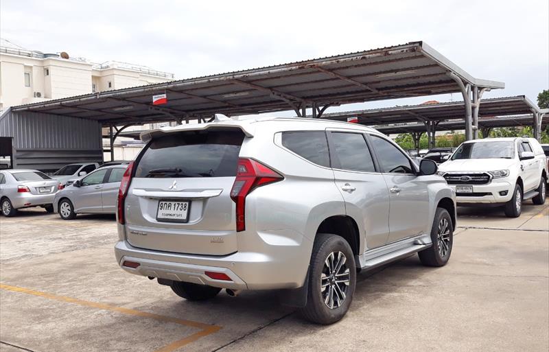 ขายรถอเนกประสงค์มือสอง mitsubishi pajero-sport รถปี2019 รหัส 73505 รูปที่5