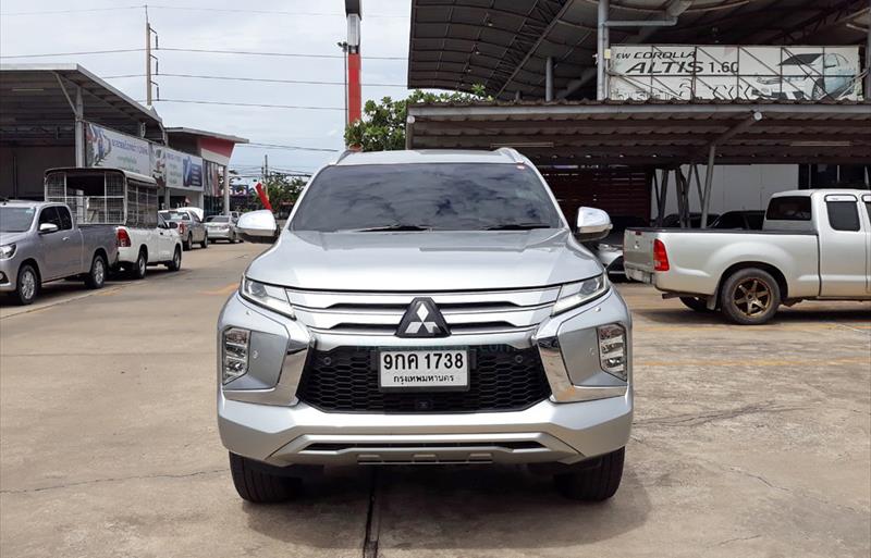 ขายรถอเนกประสงค์มือสอง mitsubishi pajero-sport รถปี2019 รหัส 73505 รูปที่2