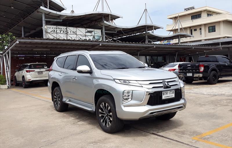 ขายรถอเนกประสงค์มือสอง mitsubishi pajero-sport รถปี2019 รหัส 73505 รูปที่6