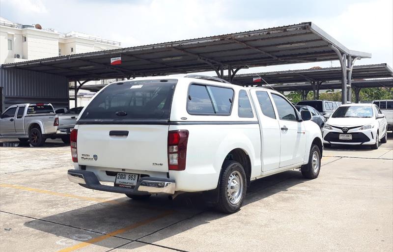 ขายรถกระบะมือสอง isuzu d-max รถปี2017 รหัส 73506 รูปที่5