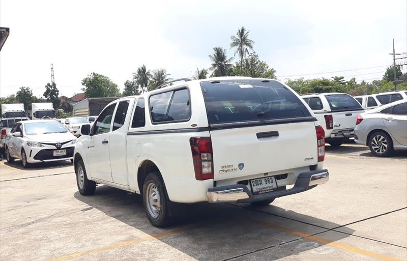 ขายรถกระบะมือสอง isuzu d-max รถปี2017 รหัส 73506 รูปที่3