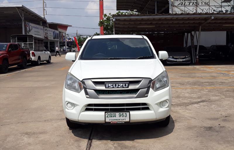 ขายรถกระบะมือสอง isuzu d-max รถปี2017 รหัส 73506 รูปที่2