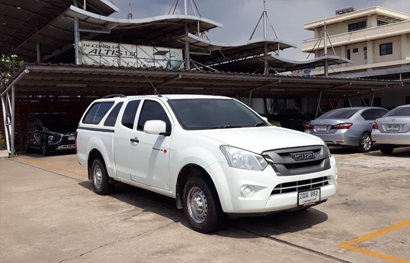 ขายรถกระบะมือสอง isuzu d-max รถปี2017 รหัส 73506 รูปที่6