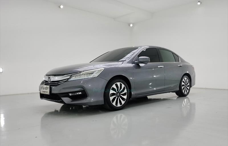 ขายรถเก๋งมือสอง honda accord รถปี2015 รหัส 73512 รูปที่1