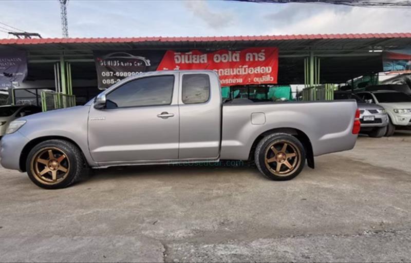 ขายรถกระบะมือสอง toyota hilux-vigo รถปี2016 รหัส 73515 รูปที่8