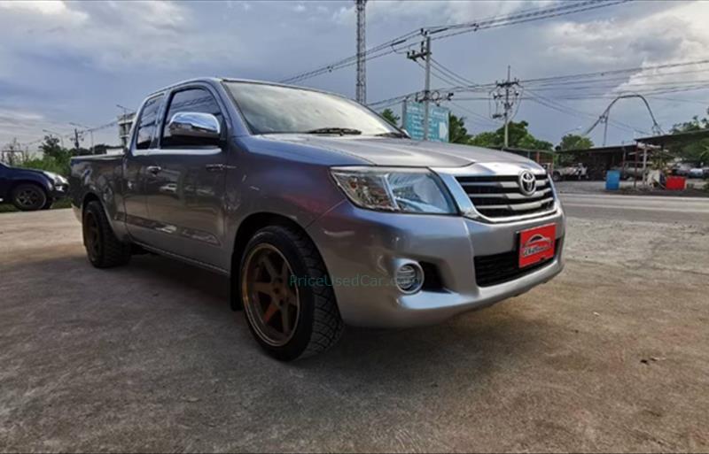 ขายรถกระบะมือสอง toyota hilux-vigo รถปี2016 รหัส 73515 รูปที่3