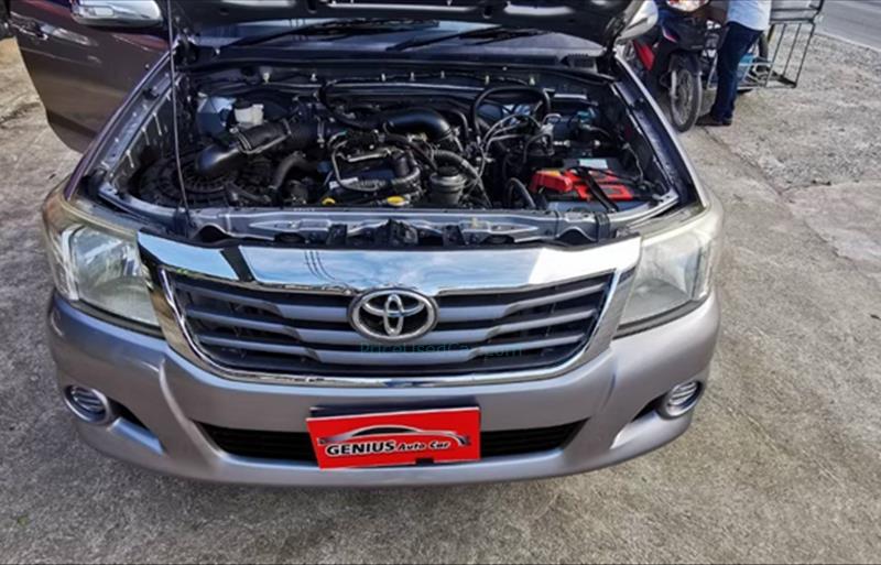 ขายรถกระบะมือสอง toyota hilux-vigo รถปี2016 รหัส 73515 รูปที่11