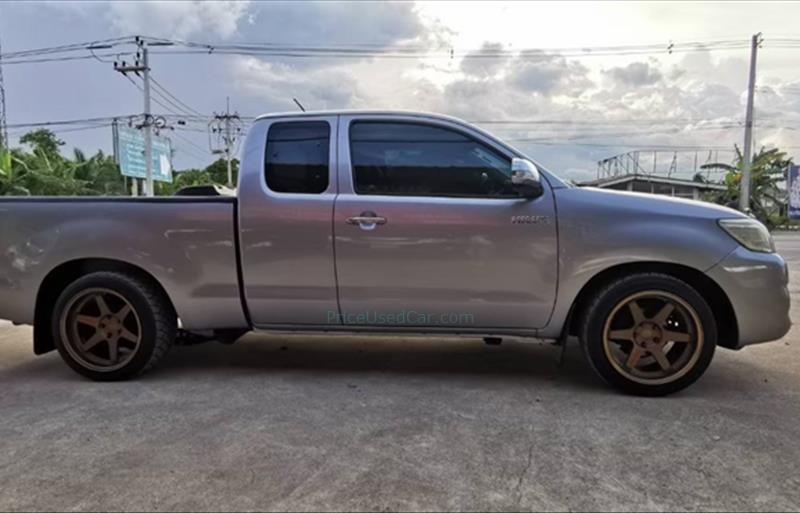 ขายรถกระบะมือสอง toyota hilux-vigo รถปี2016 รหัส 73515 รูปที่4