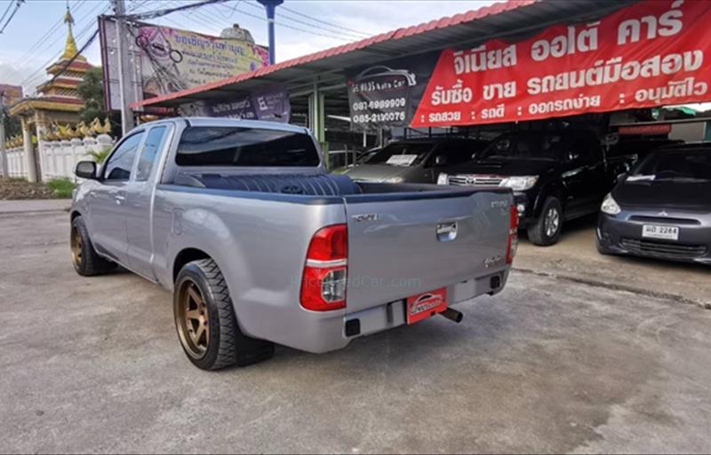 ขายรถกระบะมือสอง toyota hilux-vigo รถปี2016 รหัส 73515 รูปที่7