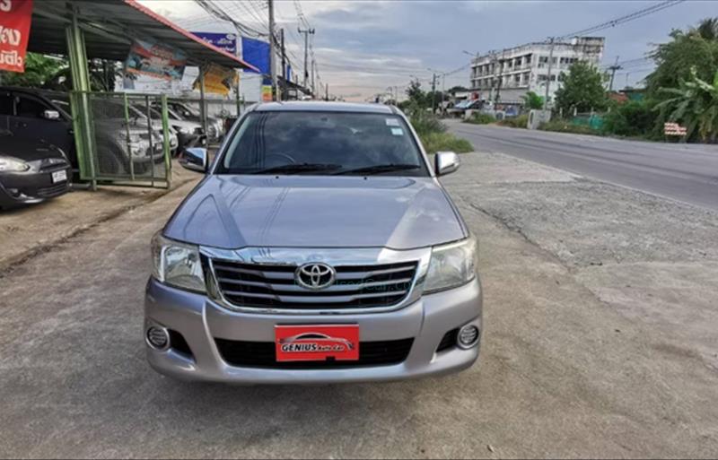 ขายรถกระบะมือสอง toyota hilux-vigo รถปี2016 รหัส 73515 รูปที่2