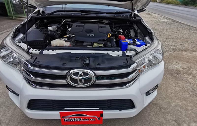 ขายรถกระบะมือสอง toyota hilux-revo รถปี2016 รหัส 73518 รูปที่11