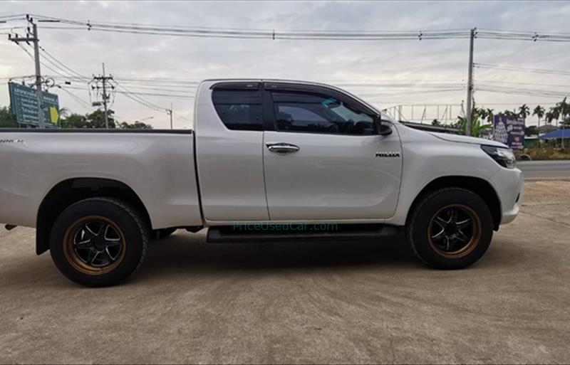 ขายรถกระบะมือสอง toyota hilux-revo รถปี2016 รหัส 73518 รูปที่4