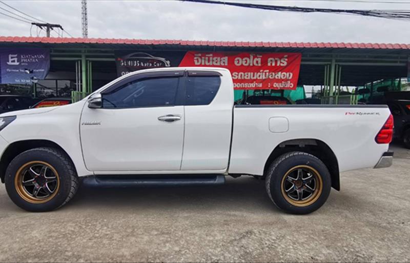 ขายรถกระบะมือสอง toyota hilux-revo รถปี2016 รหัส 73518 รูปที่8