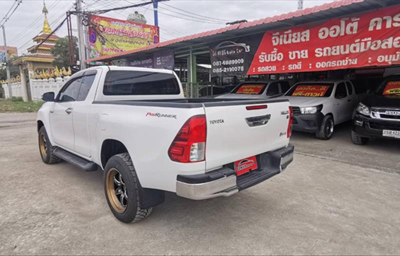 ขายรถกระบะมือสอง toyota hilux-revo รถปี2016 รหัส 73518 รูปที่7