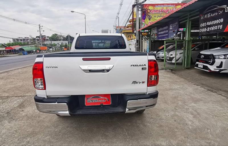 ขายรถกระบะมือสอง toyota hilux-revo รถปี2016 รหัส 73518 รูปที่6