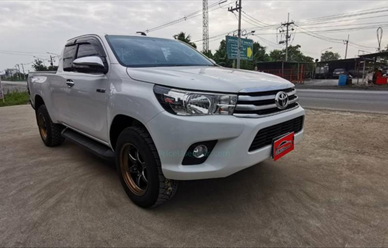 ขายรถกระบะมือสอง toyota hilux-revo รถปี2016 รหัส 73518 รูปที่3