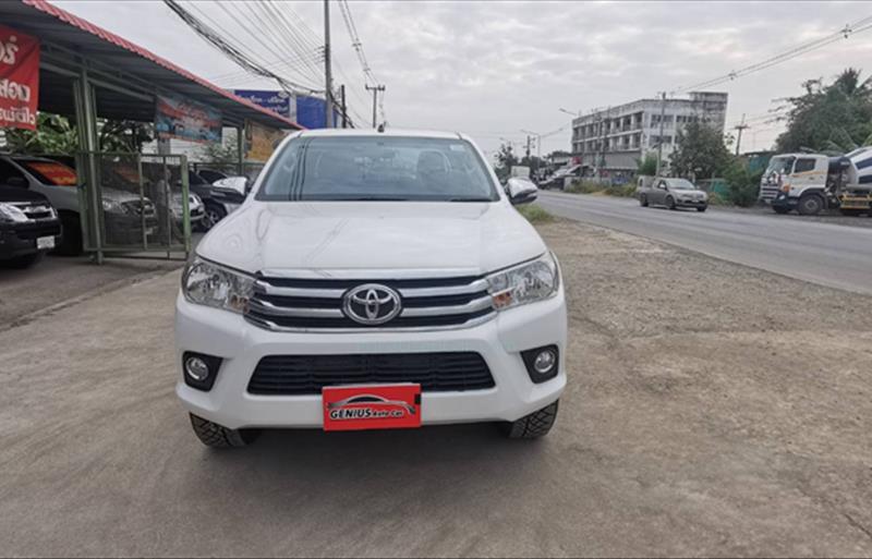 ขายรถกระบะมือสอง toyota hilux-revo รถปี2016 รหัส 73518 รูปที่2