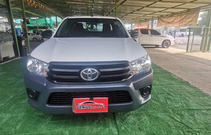 ขายรถกระบะมือสอง toyota hilux-revo รถปี2018 รหัส 73520 รูปที่2