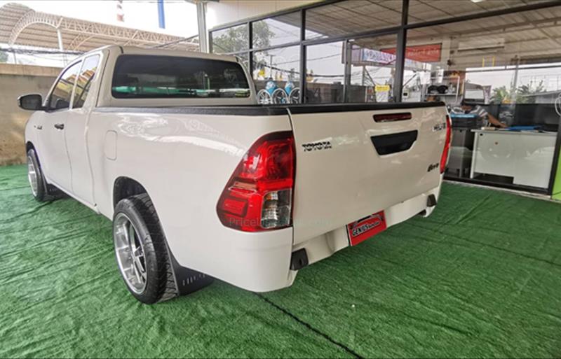 ขายรถกระบะมือสอง toyota hilux-revo รถปี2018 รหัส 73520 รูปที่6