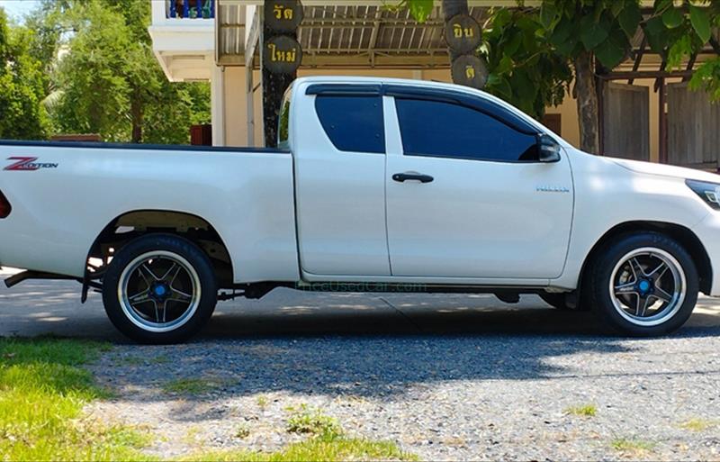 ขายรถกระบะมือสอง toyota hilux-revo รถปี2021 รหัส 73522 รูปที่4