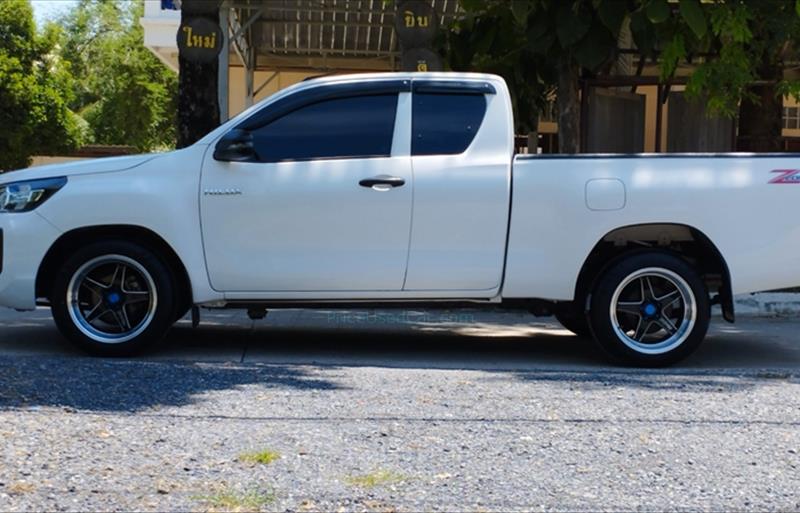 ขายรถกระบะมือสอง toyota hilux-revo รถปี2021 รหัส 73522 รูปที่8