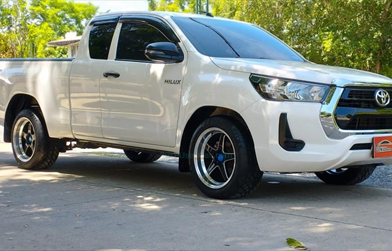 ขายรถกระบะมือสอง toyota hilux-revo รถปี2021 รหัส 73522 รูปที่3