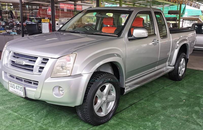 ขายรถกระบะมือสอง isuzu d-max รถปี2007 รหัส 73523 รูปที่3