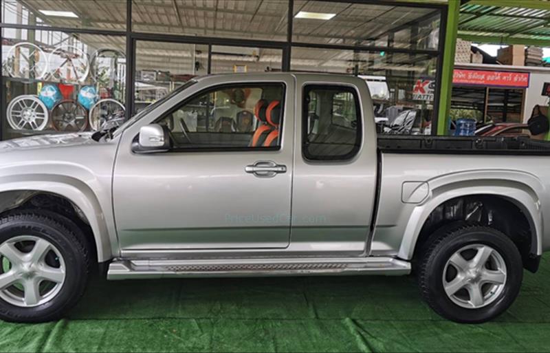 ขายรถกระบะมือสอง isuzu d-max รถปี2007 รหัส 73523 รูปที่8