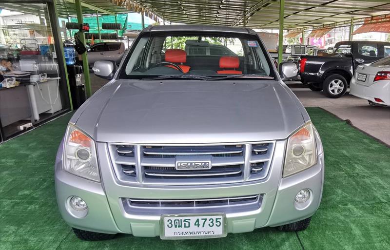 ขายรถกระบะมือสอง isuzu d-max รถปี2007 รหัส 73523 รูปที่2