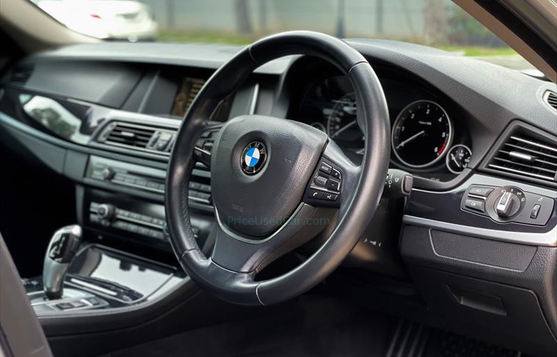 ขายรถเก๋งมือสอง bmw 520d รถปี2015 รหัส 73532 รูปที่7