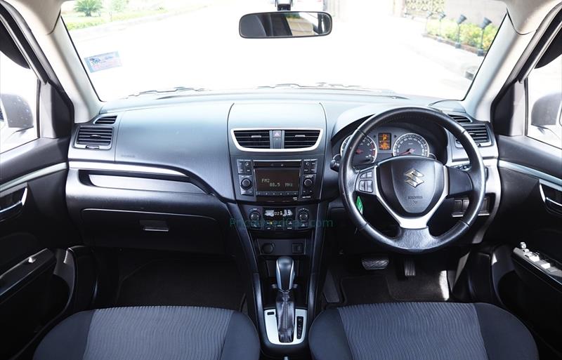 ขายรถเก๋งมือสอง suzuki swift รถปี2014 รหัส 73533 รูปที่6