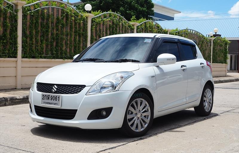 ขายรถเก๋งมือสอง suzuki swift รถปี2014 รหัส 73533 รูปที่5