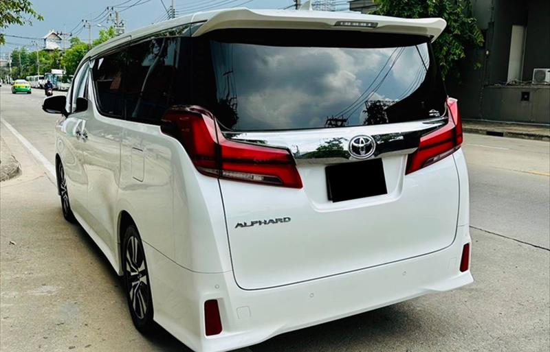 ขายรถตู้มือสอง toyota alphard รถปี2020 รหัส 73534 รูปที่5