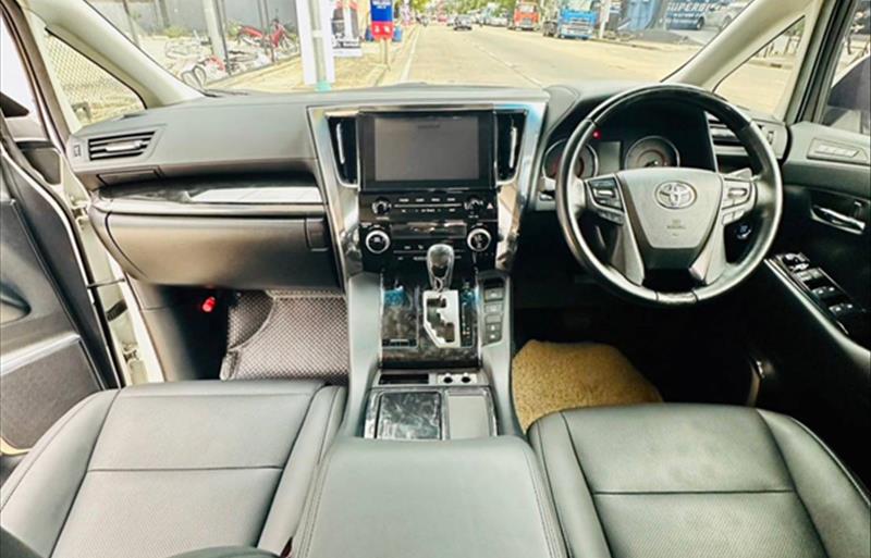 ขายรถตู้มือสอง toyota alphard รถปี2020 รหัส 73534 รูปที่6