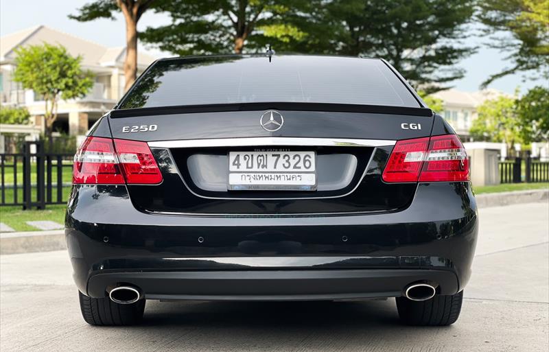 ขายรถเก๋งมือสอง-mercedes-benz-เมอร์เซเดสเบนซ์-e250-cgi-amg-รถปี2011-รหัส73535-2fa833cd.jpg ขายรถเก๋งมือสอง-mercedes-benz-เมอร์เซเดสเบนซ์-e250-cgi-amg-รถปี2011-รหัส73535-2fa833cd.jpg