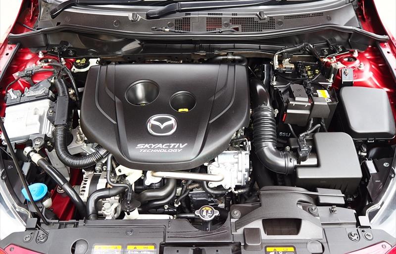 ขายรถเก๋งมือสอง mazda 2 รถปี2016 รหัส 73540 รูปที่11