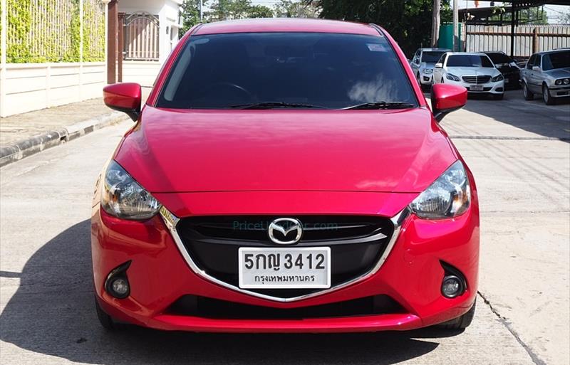 ขายรถเก๋งมือสอง mazda 2 รถปี2016 รหัส 73540 รูปที่3