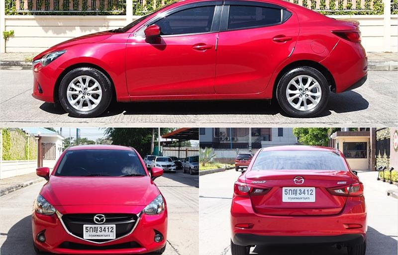 ขายรถเก๋งมือสอง mazda 2 รถปี2016 รหัส 73540 รูปที่5