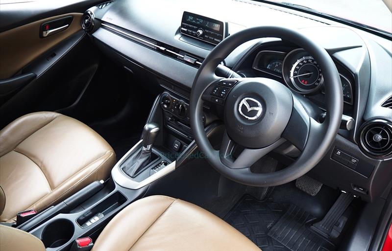 ขายรถเก๋งมือสอง mazda 2 รถปี2016 รหัส 73540 รูปที่7