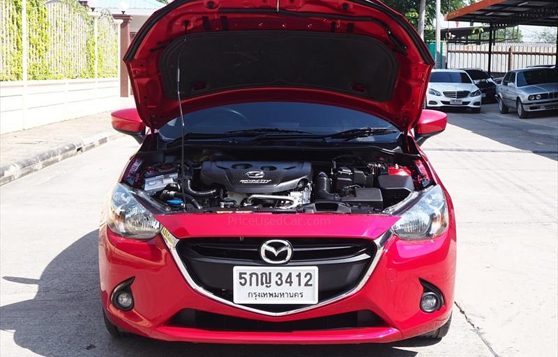 ขายรถเก๋งมือสอง mazda 2 รถปี2016 รหัส 73540 รูปที่12