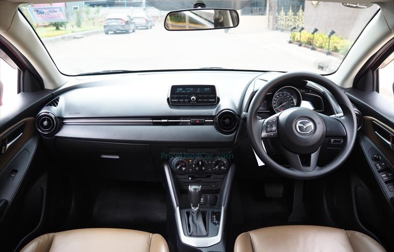 ขายรถเก๋งมือสอง mazda 2 รถปี2016 รหัส 73540 รูปที่6