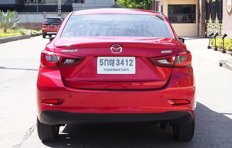 ขายรถเก๋งมือสอง mazda 2 รถปี2016 รหัส 73540 รูปที่4