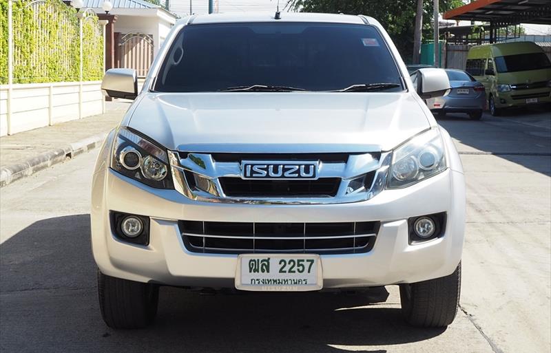 ขายรถกระบะมือสอง isuzu d-max รถปี2013 รหัส 73543 รูปที่3