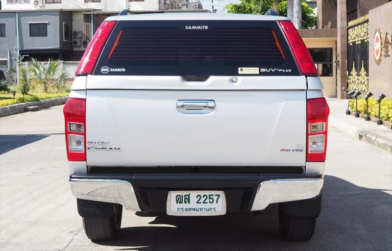 ขายรถกระบะมือสอง isuzu d-max รถปี2013 รหัส 73543 รูปที่4