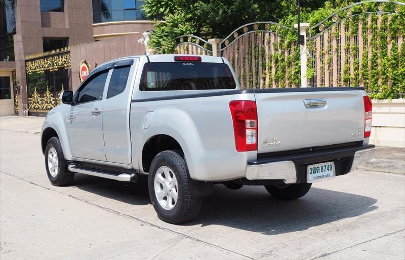 ขายรถกระบะมือสอง isuzu d-max รถปี2016 รหัส 73544 รูปที่2