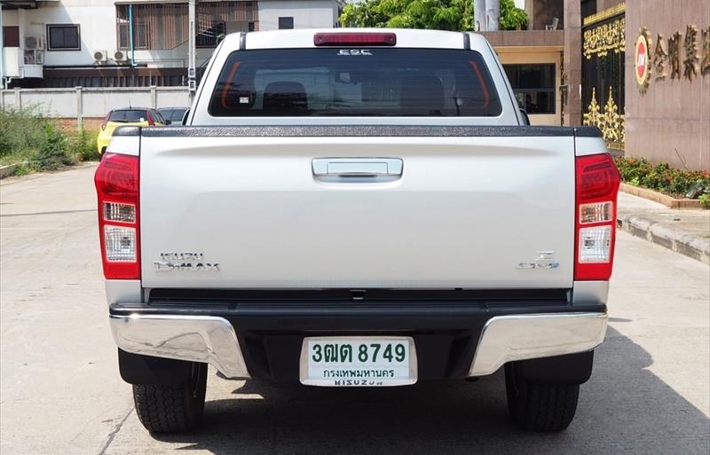 ขายรถกระบะมือสอง isuzu d-max รถปี2016 รหัส 73544 รูปที่4