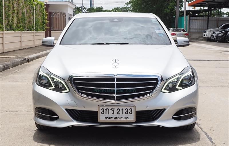 ขายรถเก๋งมือสอง mercedes-benz e300 รถปี2014 รหัส 73547 รูปที่2