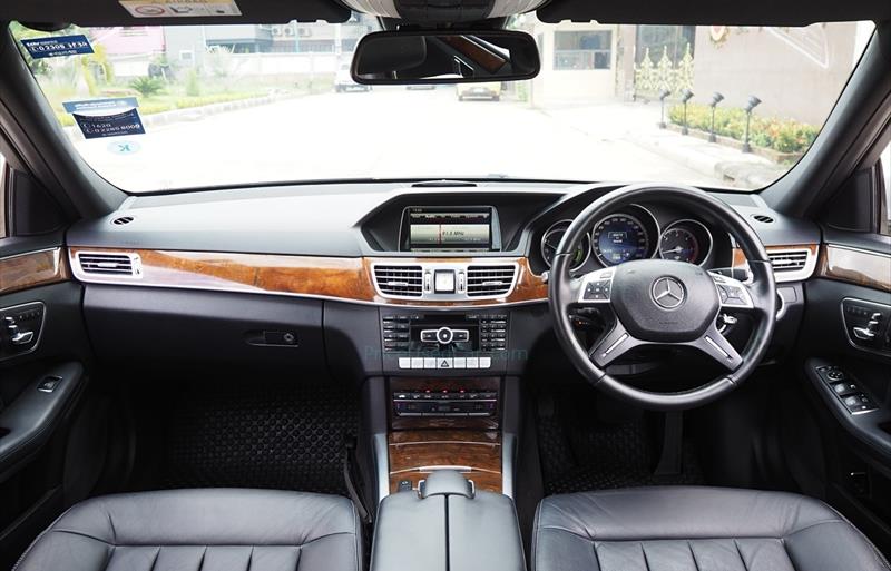 ขายรถเก๋งมือสอง mercedes-benz e300 รถปี2014 รหัส 73547 รูปที่5