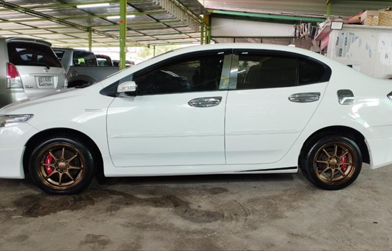 ขายรถเก๋งมือสอง honda city รถปี2011 รหัส 73552 รูปที่8