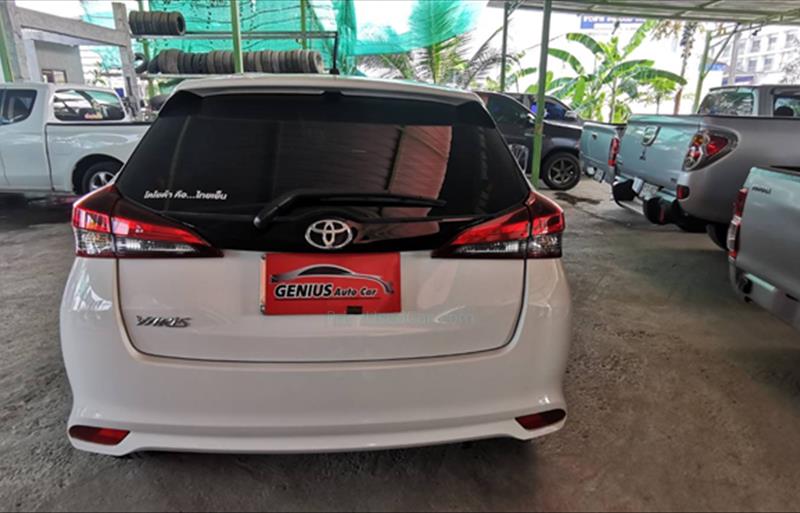 ขายรถเก๋งมือสอง toyota yaris รถปี2021 รหัส 73557 รูปที่6